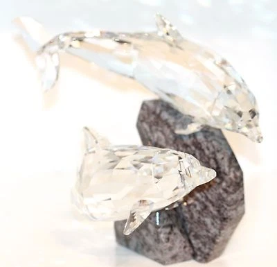 Swarovski Figur Delphine Soulmates Original Verpackung  Neu 5069654 - Bild 1 von 4