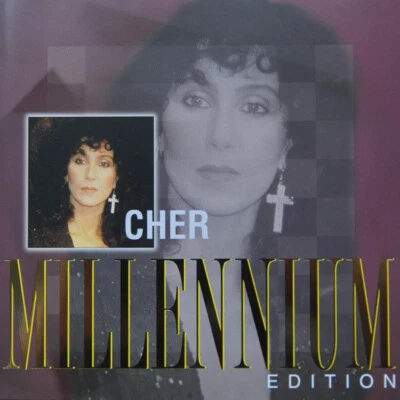 CD🔴 CHER – „MILLENNIUM EDITION“  NEU - Bild 1 von 2