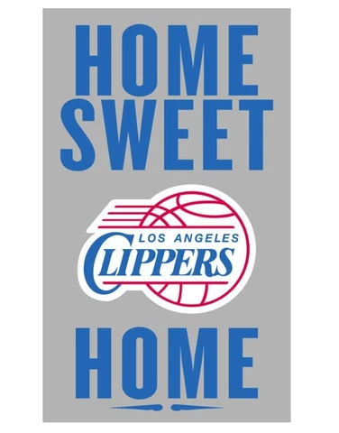 Los Angeles Clippers Flag 3x5ft Banner Polyester basketball clippers012 Cover