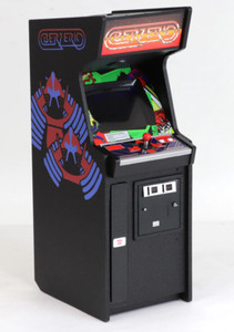 Berzerk 1/6 Scale Arcade Machine Replicade Coin Op New Wave Toys HDMI SEALED