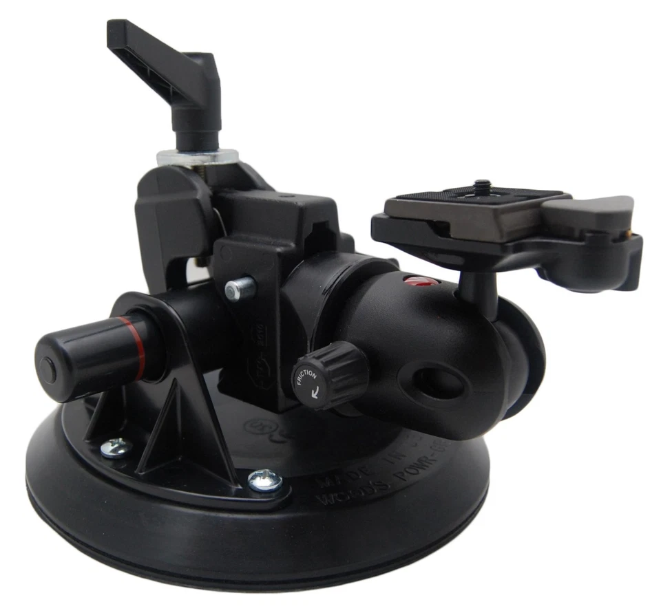 ORIGINAL MEGAGRIP PROFI VAKUUM SAUGSTATIV AUTOSTATIV - Bild 1 von 1