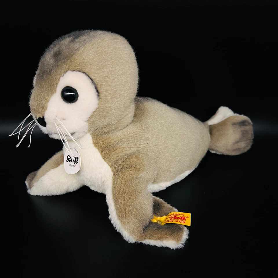 STEIFF Robbe ROBBY | 063114 | KFS | 32 cm | Jahr 2015 | GESCHENKIDEE - Bild 1 von 4