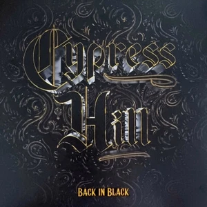 Cypress Hill Back In Black LP Vinyl NEW - Bild 1 von 1