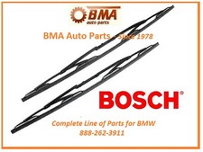 BMW Nuovo E39 525i 528i 530i 540i M5 Tergicristallo Lama Set Bosch 1997-2003