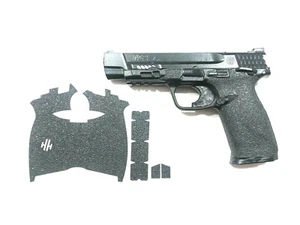 Handleitgrips Textured Rubber Gun Grip Tape for Smith & Wesson M&P 9mm 2.0 - Picture 1 of 8