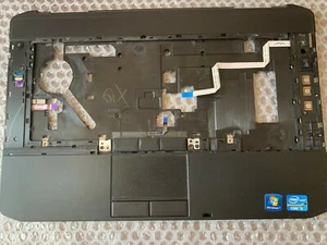 Dell Latitude E5430 P27G Palm rest Touchpad, click button and Power Button - Picture 1 of 8