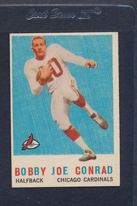 1959 Topps #173 Bobby Joe Conrad Cardinals EX *784