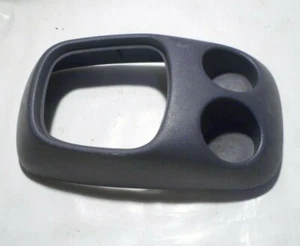 Contour garniture levier vitesse Renault espace III 6025303290 - Foto 1 di 5