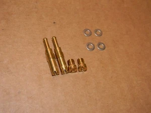 88-98 Honda Stage 5 Carburetor JET kit 45 125 VT600C VT600 VT 600 SHADOW VLX - Foto 1 di 1