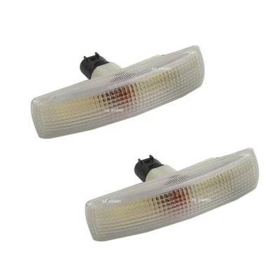 Set of 2 Side Marker Lamp For LAND ROVER LR4 LR3 LR2 RANGE ROVER SPORT Foto 1 de 4