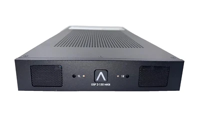 Sonance - DSP 2-150 MKIII AMP - 300W 2.0-Ch. Multi-Channel Amplifier With DSP - Image 1 of 4