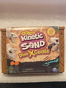 1 Kinetic Sand Dino XCavate *NEW* fff1 - Picture 1 of 2