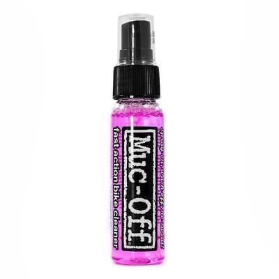 Muc-Off Bike Cleaner Nano Tech Fast Action Motorcycle Bicycle Cleaning Spray  • 7.67€