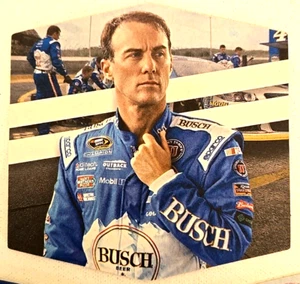 Kevin Harvick 4 Busch Beer NASCAR Set-5 Coasters 2016 Stewart-Haas Racing Promo - Picture 1 of 8