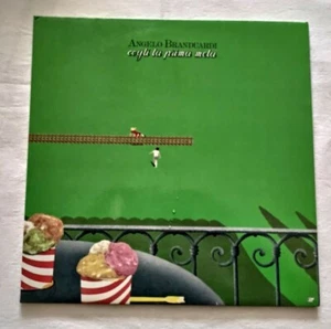 Angelo Branduardi LP Cogli La Prima Mela Vinyl 1974 Italy Polydor 2448 094 NM/NM - Picture 1 of 7