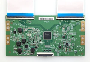 Platine T-Con HV430QUBN1A pour tv Continental Edison CELED43S0119B3 - Foto 1 di 5