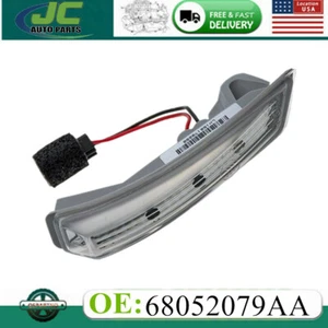 Left LED Mirror Turn Signal Lamp for Dodge Grand Caravan Chrysler Town Country - Picture 1 of 7