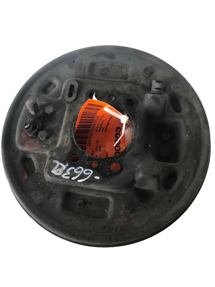 2015 HYUNDAI ACCENT Sedan 1.6L 后刹车鼓鞋套件左驱动侧 LH 原始设备制造商 — 第 1/4 张图片