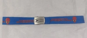 The Amazing Spider-Man Belt 7 - 10 years. - Picture 1 of 4
