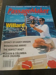Passage Maker Magazine December 2002 Passagemaker - Picture 1 of 1