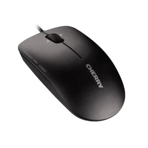 Cherry Maus WheelMouse MC-2000 - USB *schwarz* - Bild 1 von 1