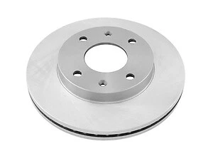 Rotor de freno de disco Qualis 31320 para Hyundai Elantra 01-06 Foto 1 de 1
