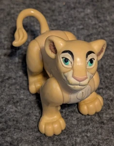 Lion King NALA Burger King Toy 1994 Vintage Collectible Disney Figure USED - Picture 1 of 9