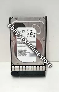 454146-B21 - HP 1TB 7.2KRPM 3.5" Midline SATA HDD (FRU: 454273-001) - Picture 1 of 1