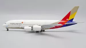 Asiana Airlines Airbus A380 HL7641 JC Wings XX40052 Scale 1:400 - Picture 1 of 2