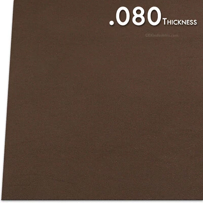 KYDEX® Sheet - Color Collection - (8in x 8in)(.060, .080, .093 & .125 Thickness) - Image 1 of 3