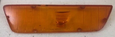 Chrysler Imperial Mopar 1963 luz de estacionamiento derecha lámpara lente Foto 1 de 3