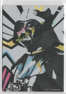 2023 Card.fun Star Wars Global Art Series: Episode II Darth Vader SW02-R015 - Image 1 of 2