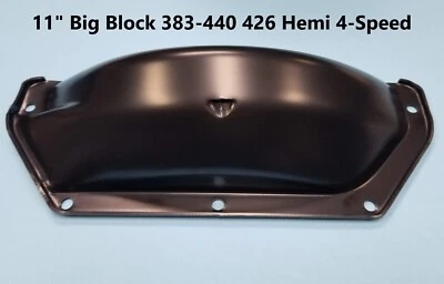 MOPAR BIG BLOCK 11? CUBIERTA ANTIPOLVO A833 4 VELOCIDADES DODGE PLYMOUTH Foto 1 de 2