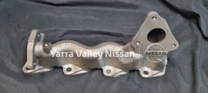 GENUINE NISSAN NAVARA D22 YD25DDTi EXHAUST MANIFOLD BRAND NEW - Picture 1 of 3