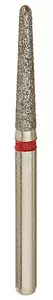 CROSSTECH MultiUse Dental Diamond RNDENDTAPE 856L/016F, B6LF-Fine, 5 Burs - Picture 1 of 2