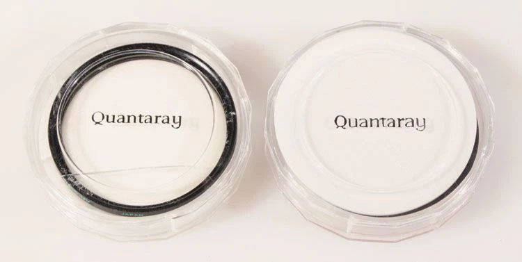 SET OF 2 -62MM UV R1 FILTERS - Image 1 of 1