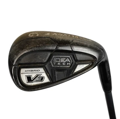 Adams Golf Idea Tech V3 Gap Wedge/RH/55g Flex-Lite Graphite 35.5” NEEDS GRIP - Image 1 of 4