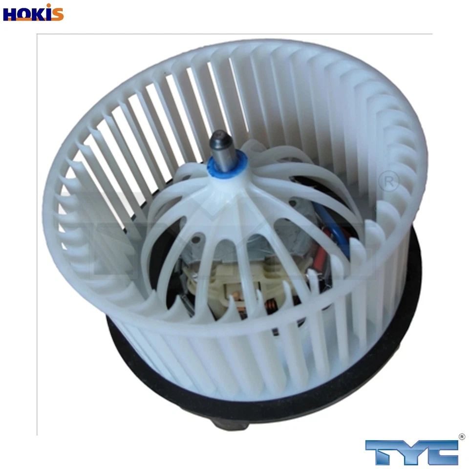 INTERIOR BLOWER 538-0004 FOR VOLVO V60 S80/II S60 XC60/SUV XC70 V70/III 2.0L - Image 1 of 4