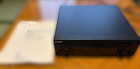 SONY MDS-S37 MD MiniDisc Recorder Deck Player Black 1996 wide bit stream Japan