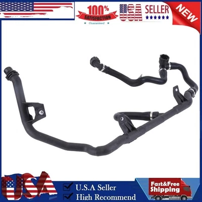 17127548230 Coolant Water Hose Assembly Fit For BMW 135i 335i 335is 2007-2013 - Изображение 1 из 4
