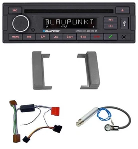 Blaupunkt USB DAB CD Bluetooth MP3 Autoradio für Audi A2 A3 8L A4 B5 TT 99-06 Ak - Bild 1 von 10