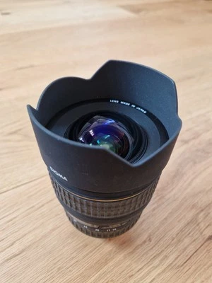 Sigma DG 15-30 mm F/3.5-4.5 EX DG Objektiv Weitwinkel sehr gut - Bild 1 von 4