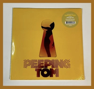 Peeping Tom – Peeping Tom LP On Tan Colored Vinyl Mike Patton Faith No More - Image 1 of 4