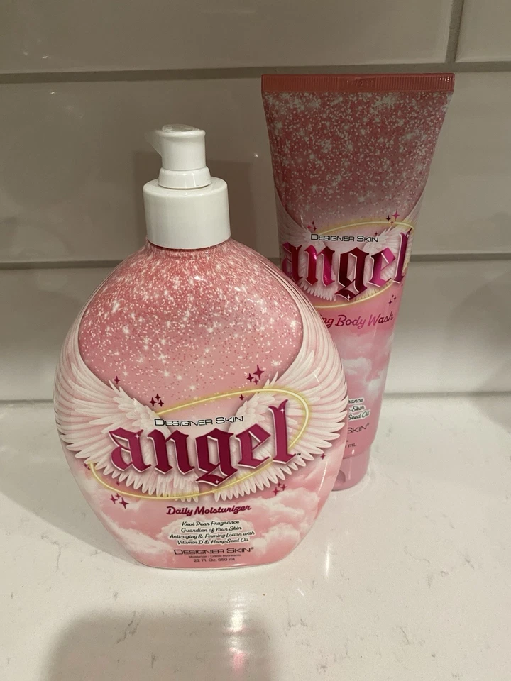 Designer Skin Angel Moisturizer and Body Wash Combination - Image 1 of 4