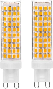 G9 LED Bulb Non-Dimmable 10W,100W T4 Halogen Warm White 3000k Led  - Picture 1 of 5