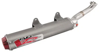 Труба глушителя выхлопной системы Big Gun EVO R насадка на Yamaha Raptor 700R 06-18 - Изображение 1 из 4