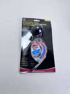 K Tool International 70211 K Tool International ANTIFREEZE TESTER - Picture 1 of 3