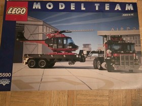 LEGO Model Team: Whirl N' Wheel Super Truck (5590) NEW
