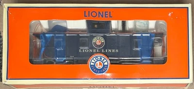✅ Lionel 17692 O Scale Lionel Lines CA-4 Caboose NEW! - Image 1 of 4