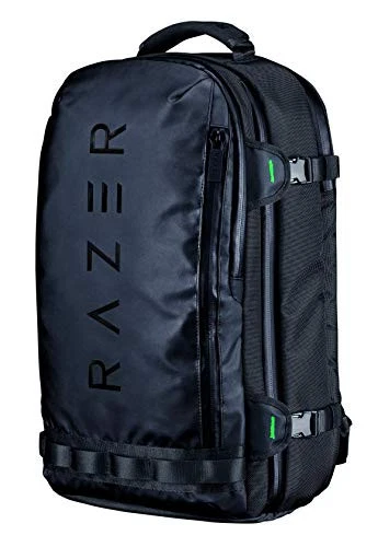 Mochila para juegos Razer Rogue V3 17 pulgadas gran capacidad 17 pulgadas portátil Foto 1 de 1